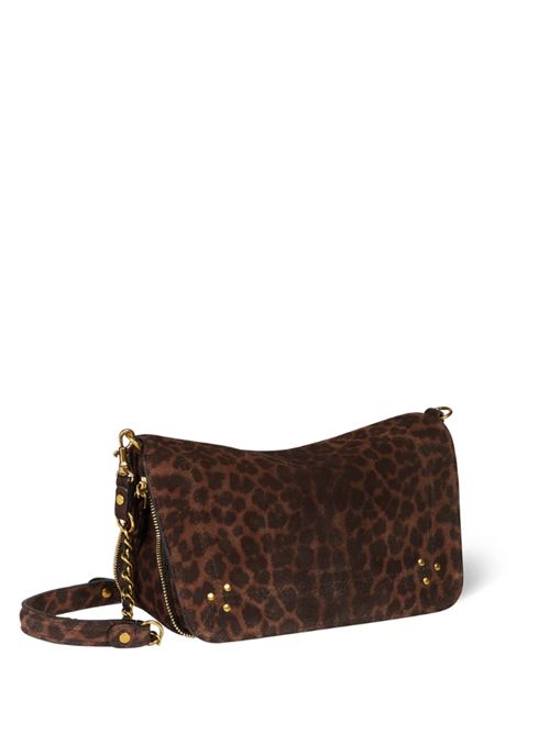 BOBI S JEROME DREYFUSS | 42BOBISCRImprimé Léopard Naturel